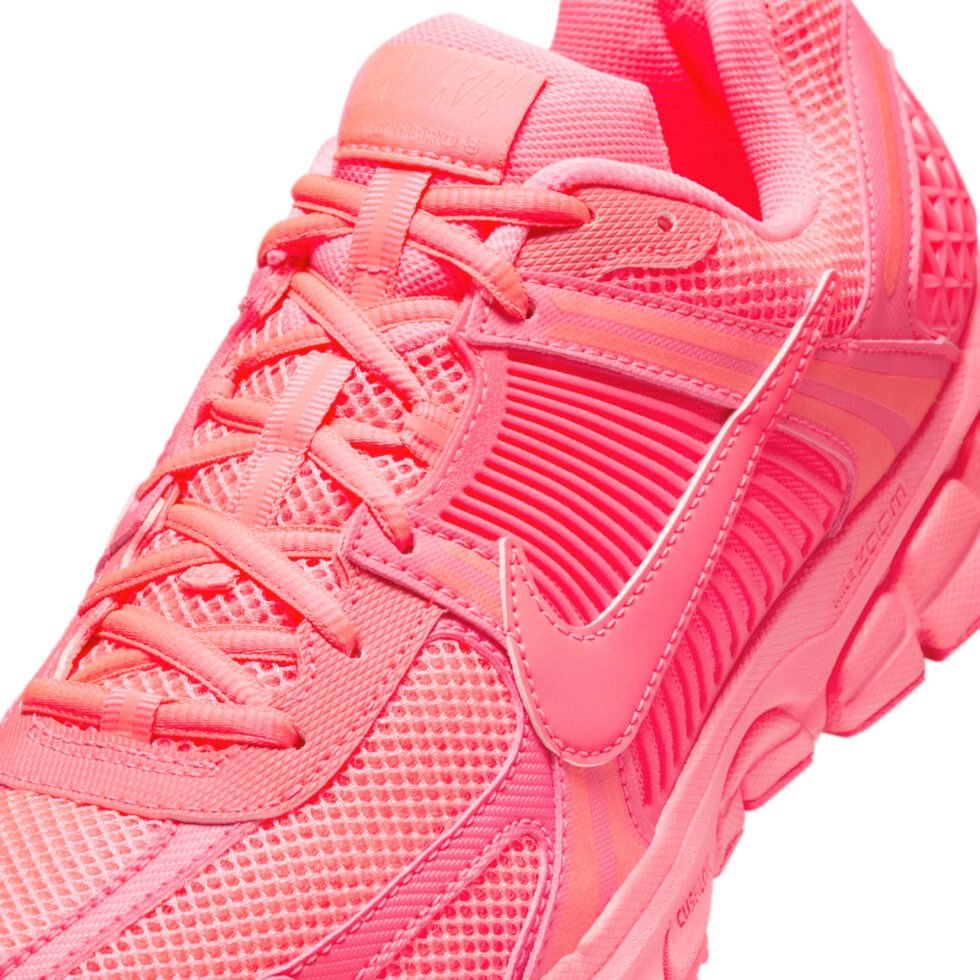 Nike Air Zoom Vomero 5 'Hot Punch' HF5493-600 - Image 7