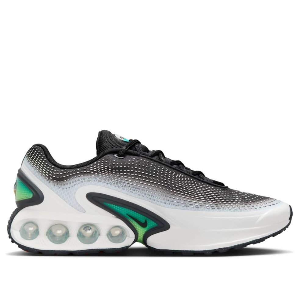 Nike Air Max Dn SE 'Black Light Bone' HF5531-001 - Image 2