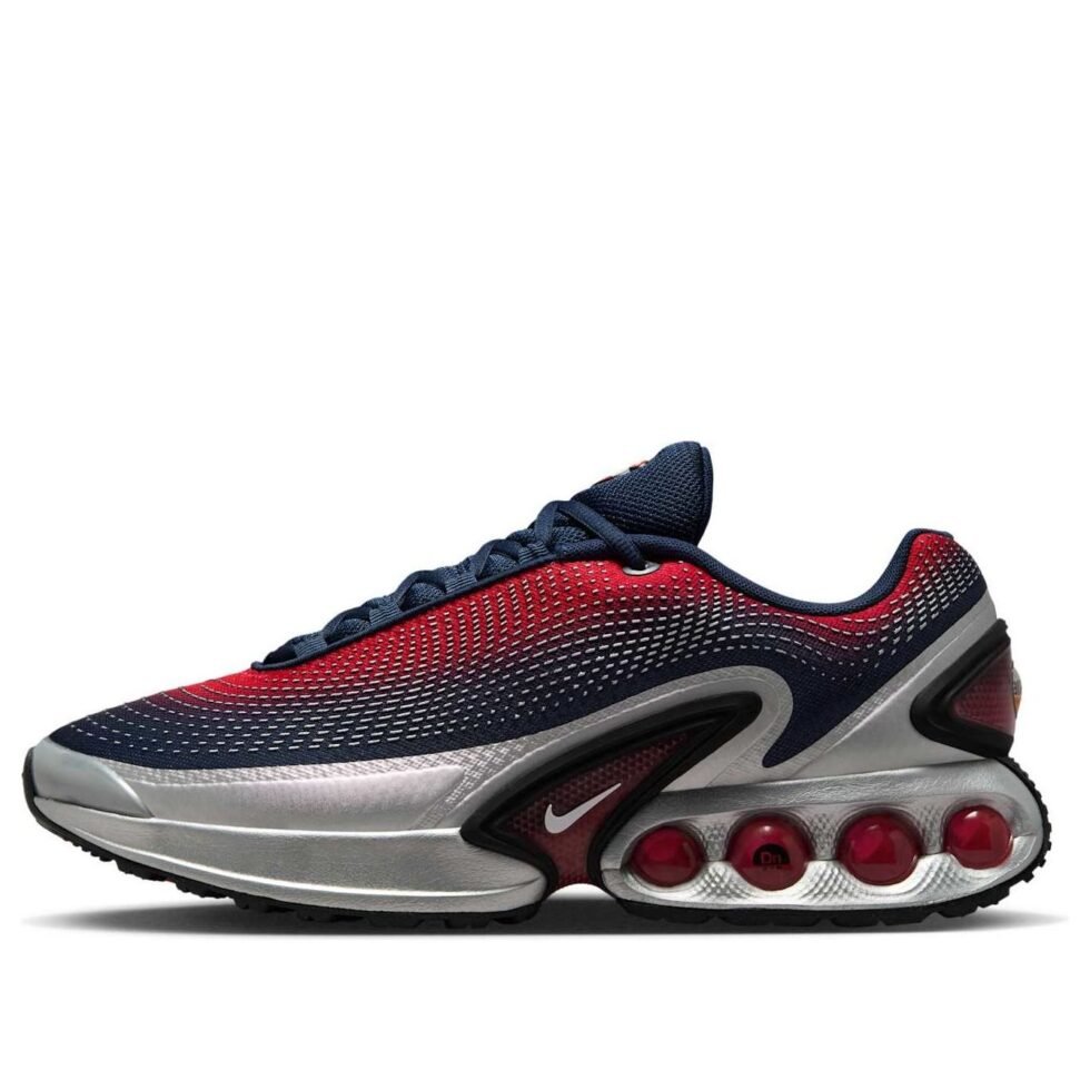 Nike Air Max Dn 'College Navy Red Black' HF5531-401