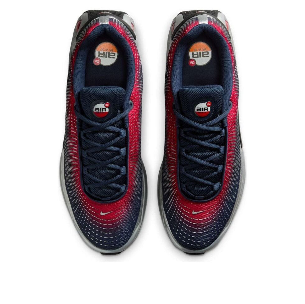 Nike Air Max Dn 'College Navy Red Black' HF5531-401 - Image 4