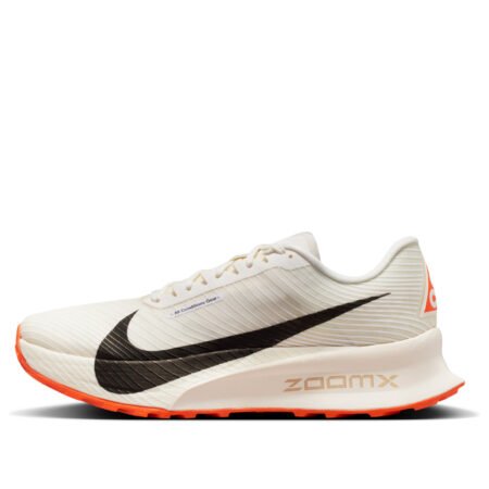 Nike ACG ZoomX Ultrafly Trail 'Sail Safety Orange' HF5668-101