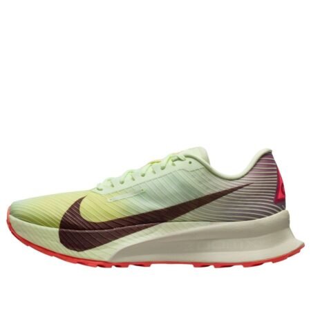 Nike ACG ZoomX Ultrafly Trail 'Volt Tint Burgundy Ash' HF5668-700