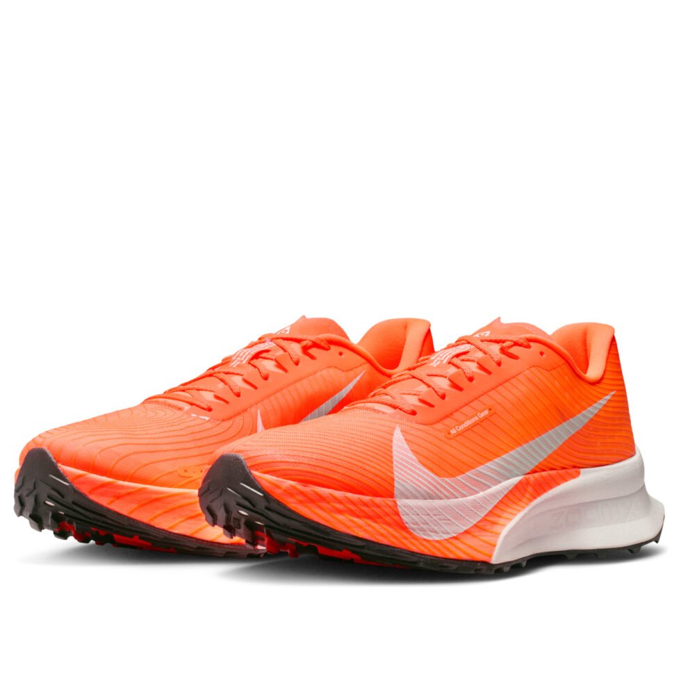 Nike ACG Ultrafly 2 'Hyper Crimson Total Orange' HF5668-801 - Image 4
