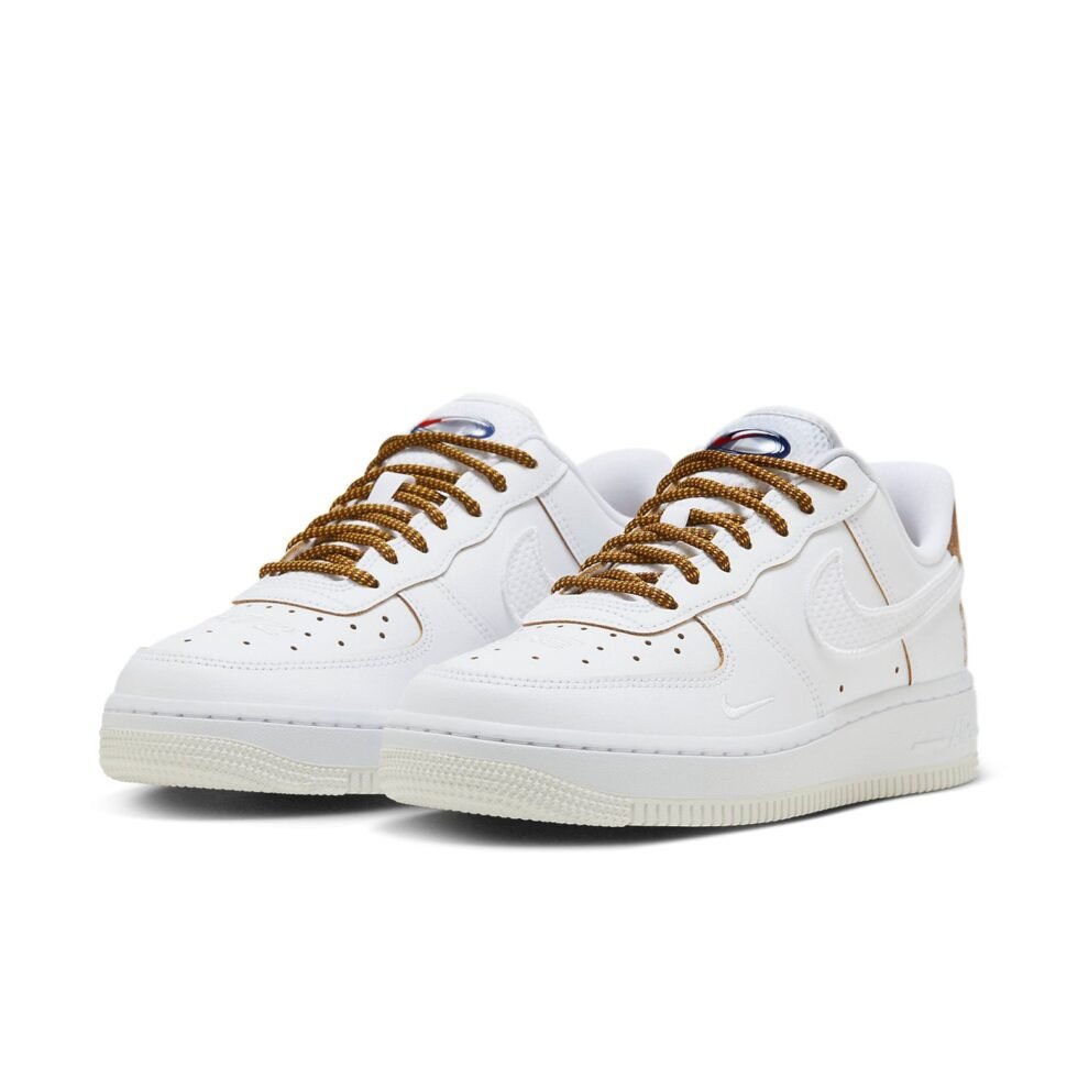 (WMNS) Nike Air Force 1 '07 LX 'Goddess Of Victory' HF5716-111 - Image 3