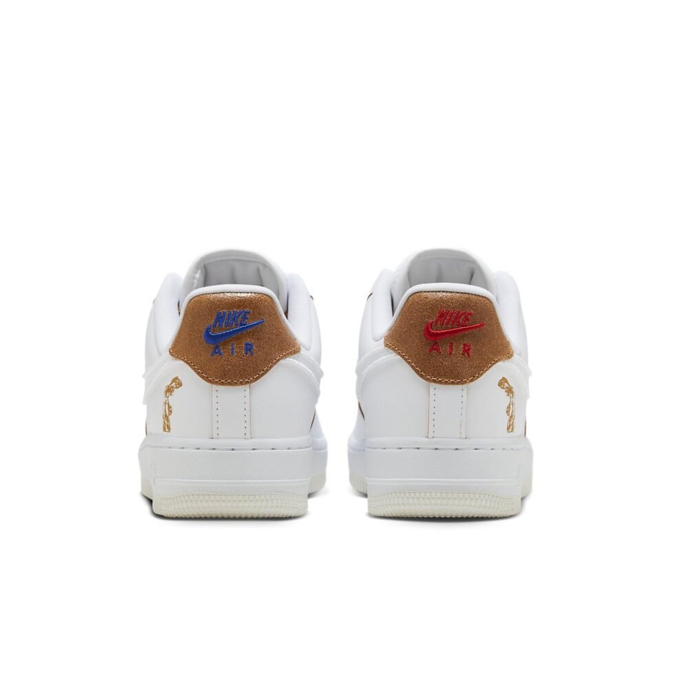 (WMNS) Nike Air Force 1 '07 LX 'Goddess Of Victory' HF5716-111 - Image 4