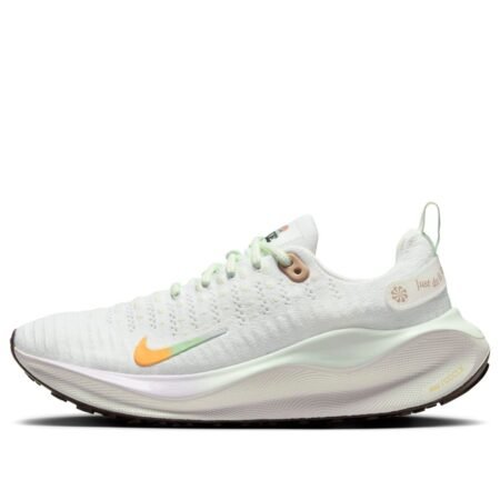 (WMNS) Nike ReactX Infinity Run 4 'White Vapor Green' HF5730-191