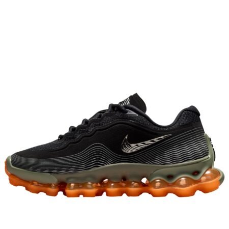 (GS) Nike Air Liquid Max 'Black Light Army' HF6334-001