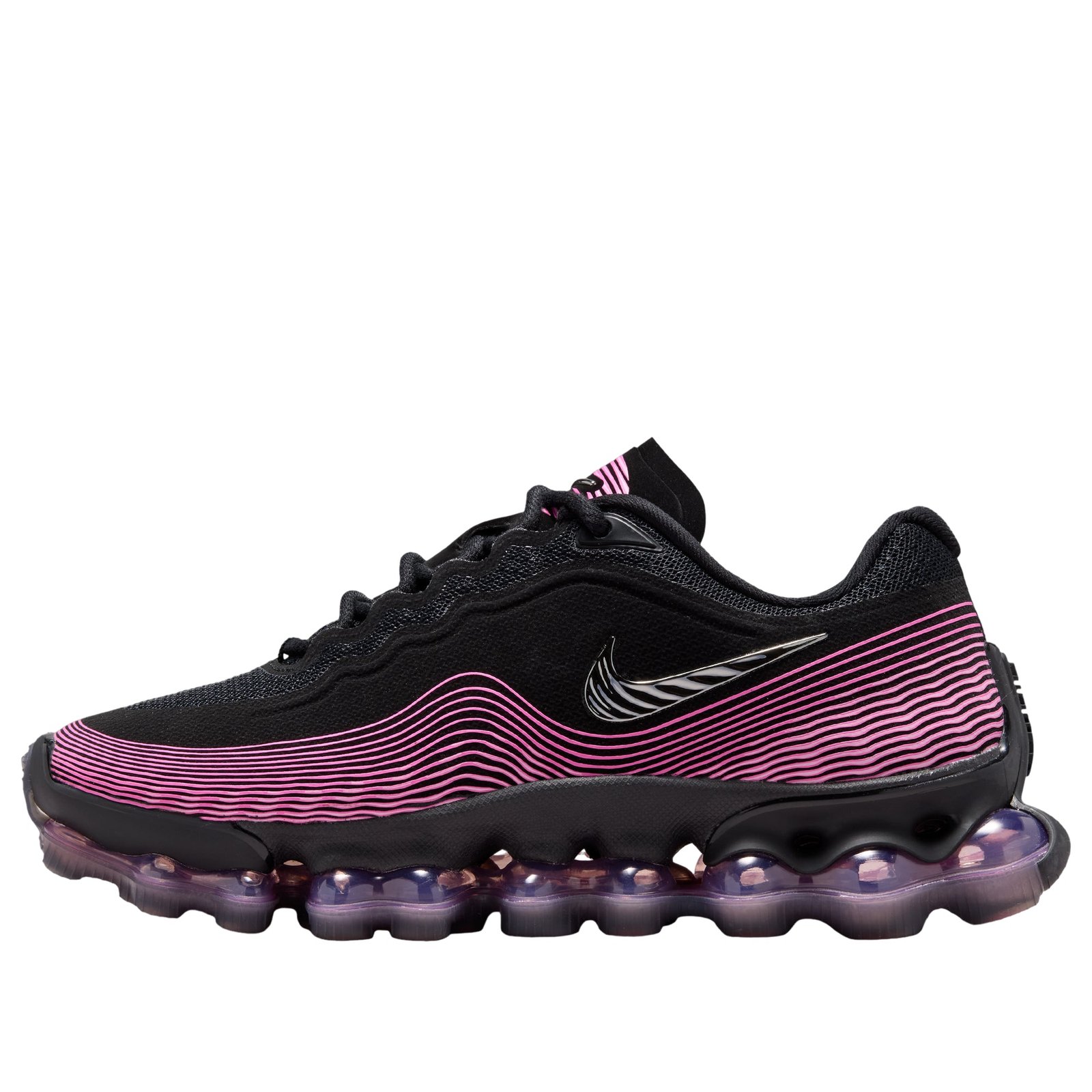 (GS) Nike Air Liquid Max 'Black Playful Pink' HF6334-002