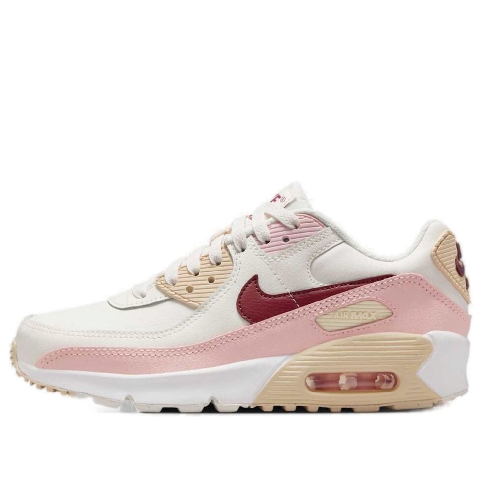 (GS) Nike Air Max 90 'Phantom Echo Pink' HF6358-006
