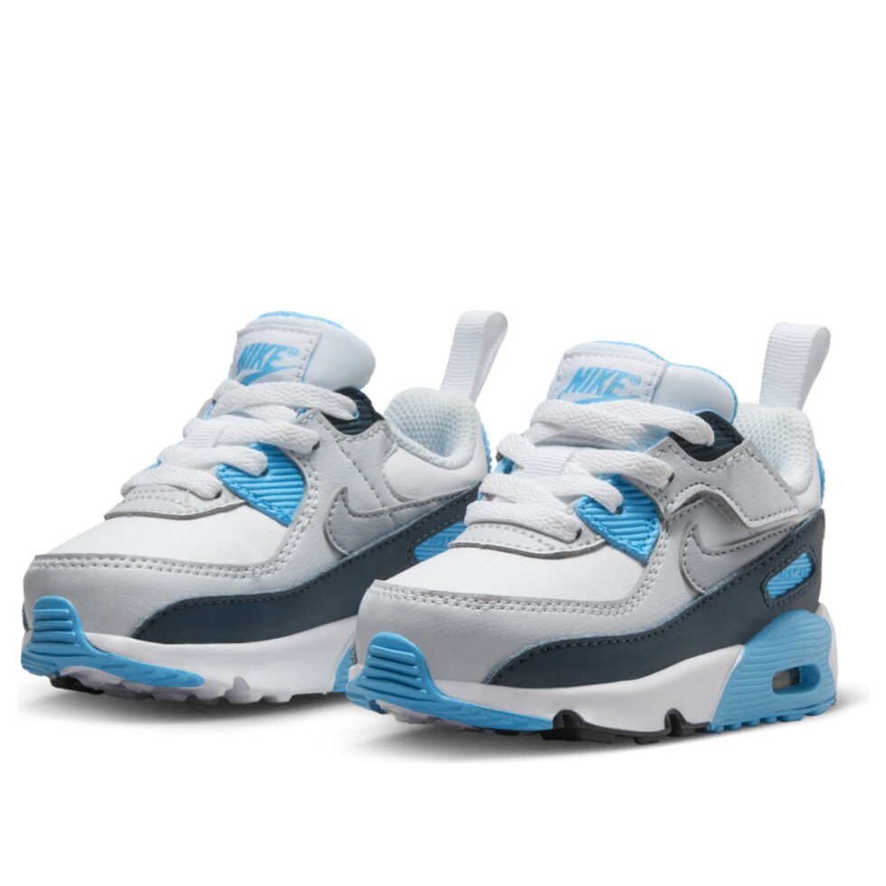 (TD) Nike Air Max 90 Easy-On 'Baltic Blue' HF6359-100 - Image 3