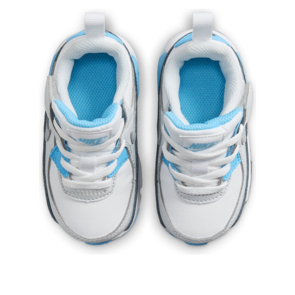 (TD) Nike Air Max 90 Easy-On 'Baltic Blue' HF6359-100 - Image 4