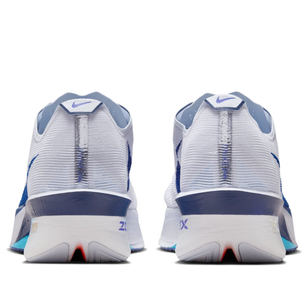 Nike ZoomX Vaporfly Next% 4 'Ghost Persian Violet Football Grey Blue Void' HF6414-001 - Image 3