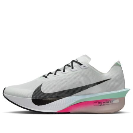 Nike ZoomX Vaporfly 4 'White Black Hyper Pink Mint Foam' HF6414-101