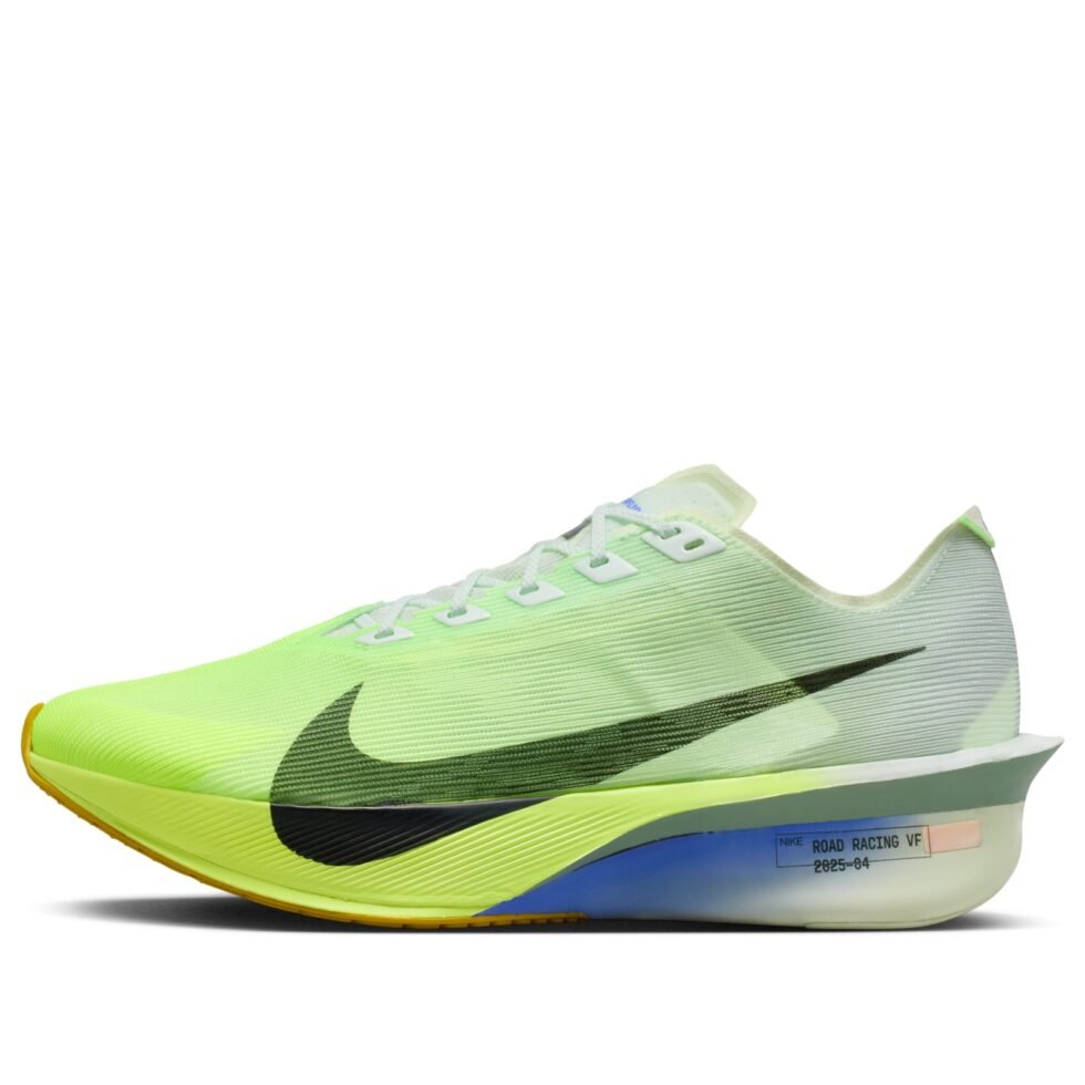 Nike ZoomX Vaporfly Next% 4 'Barely Green Volt Sapphire' HF6414-300