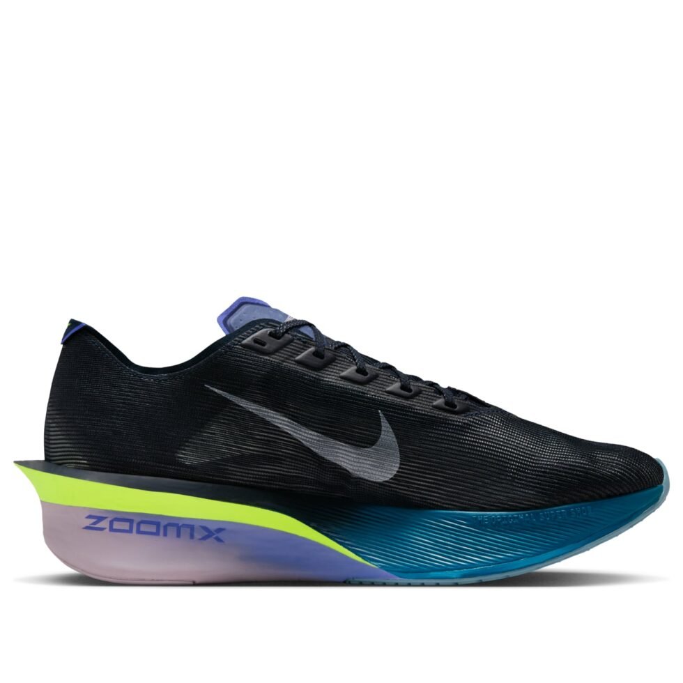 Nike ZoomX Vaporfly Next% 4 'Obsidian White Persian Purple' HF6414-401 - Image 6