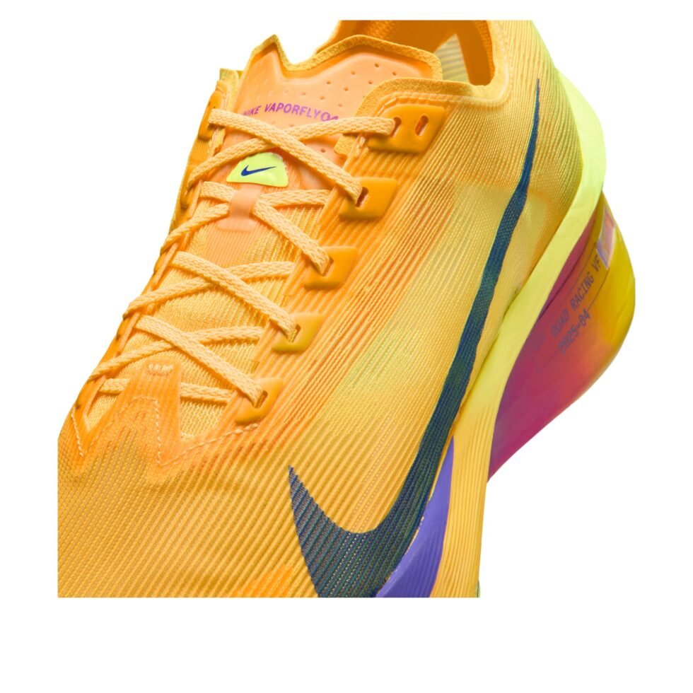 Nike ZoomX Vaporfly 4 'Citron Pulse' HF6414-800 - Image 5