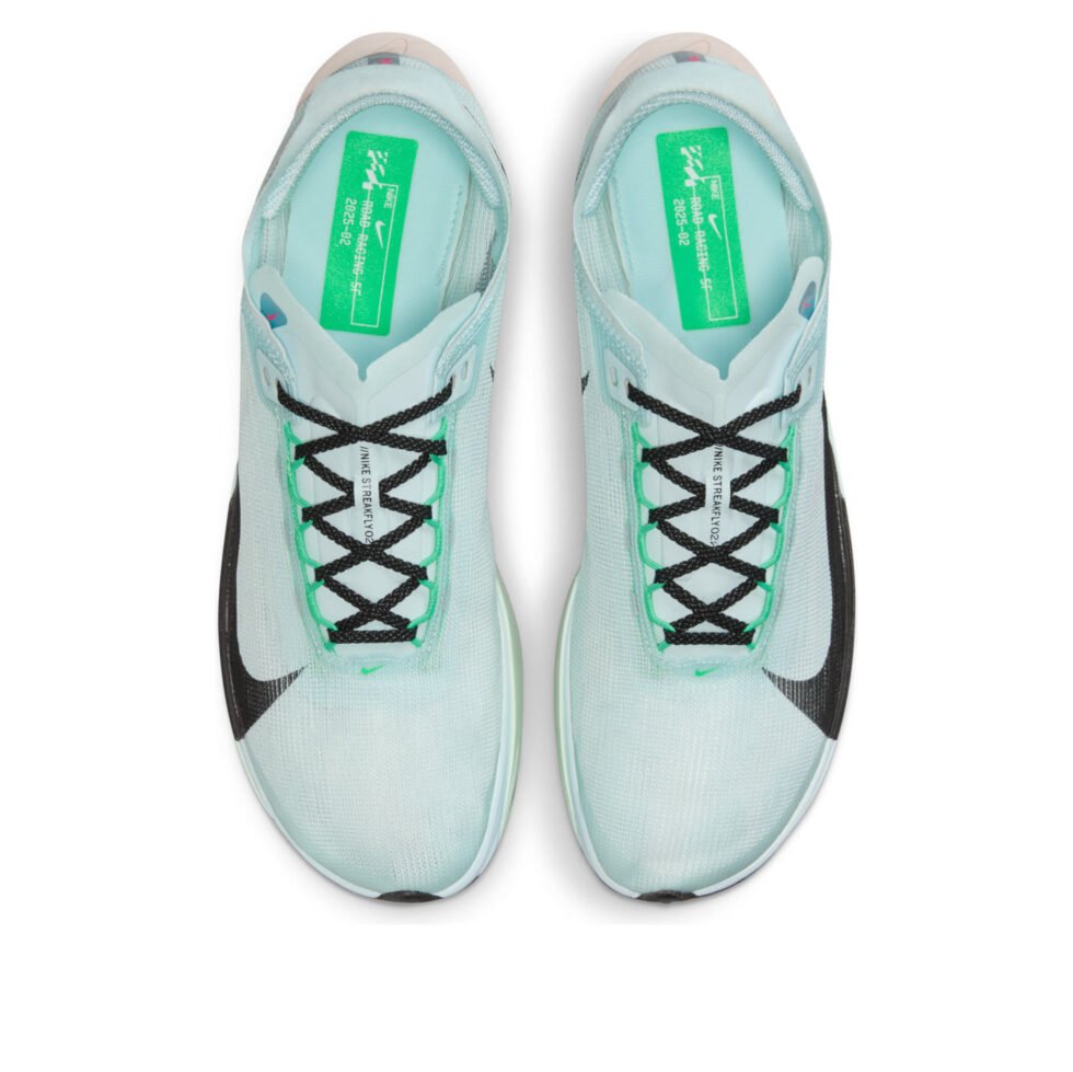 Nike Streakfly 2 'Glacier Blue Mint Foam' HF6416-400 - Image 2