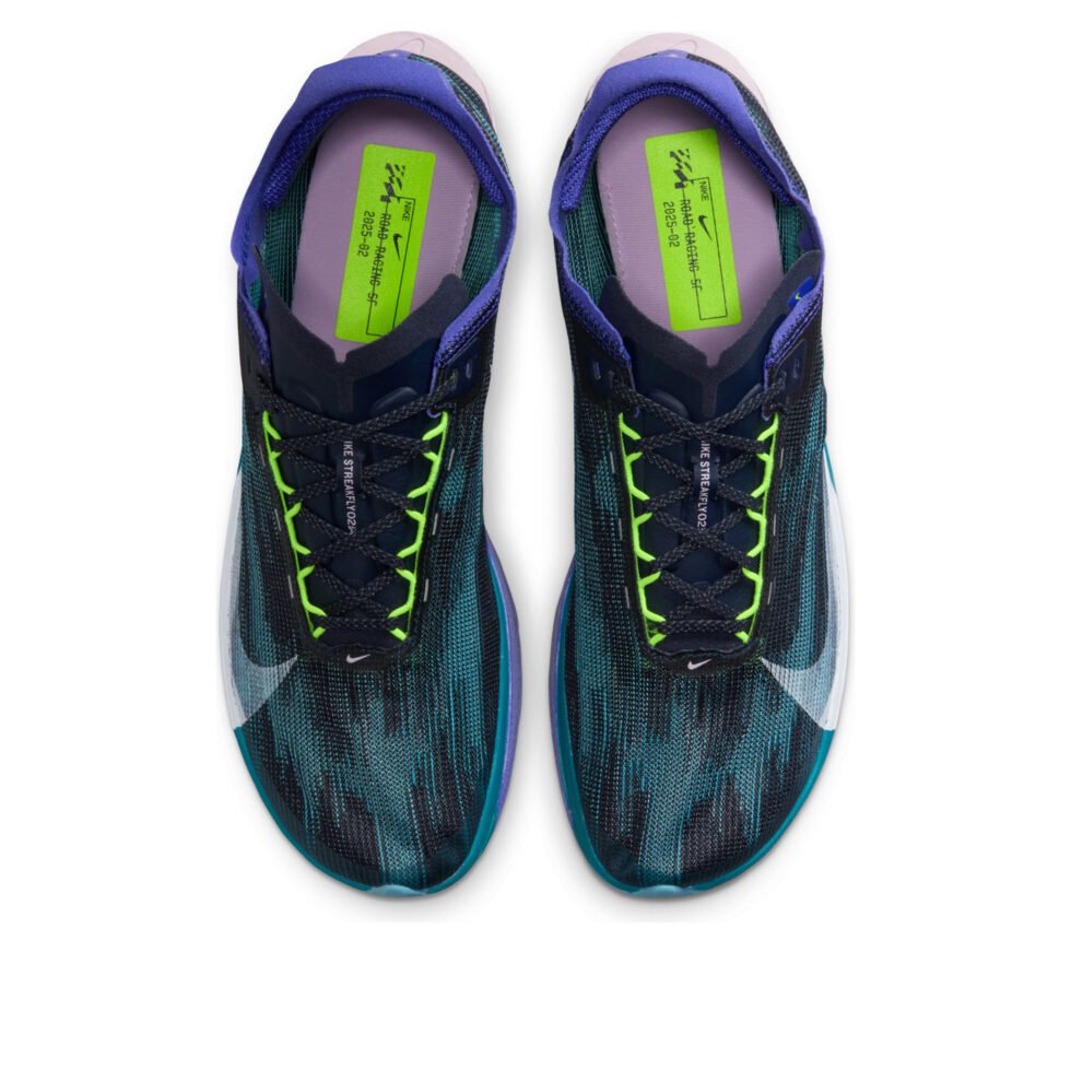 Nike Streakfly 2 'Obsidian White Persian Purple' HF6416-401 - Image 2