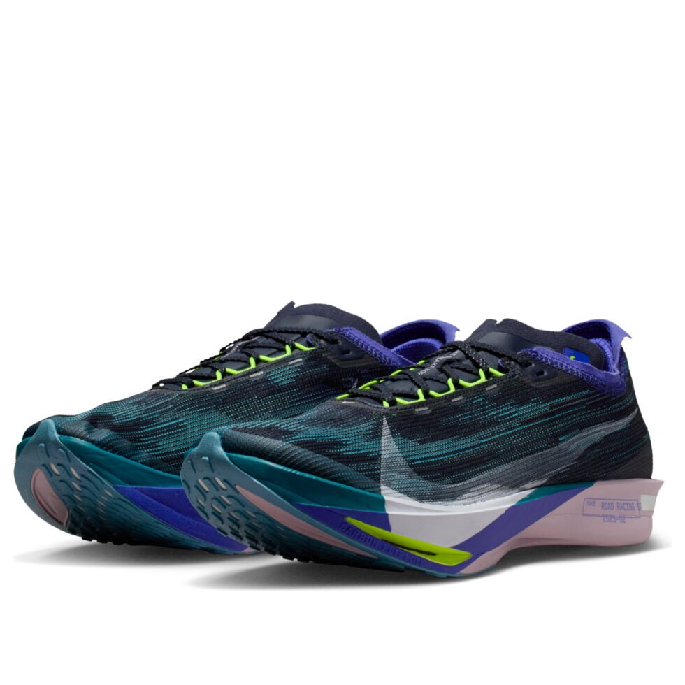 Nike Streakfly 2 'Obsidian White Persian Purple' HF6416-401 - Image 4