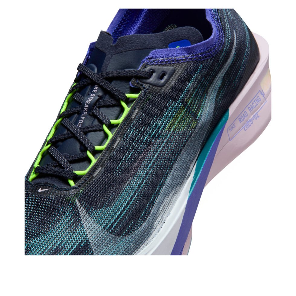 Nike Streakfly 2 'Obsidian White Persian Purple' HF6416-401 - Image 5