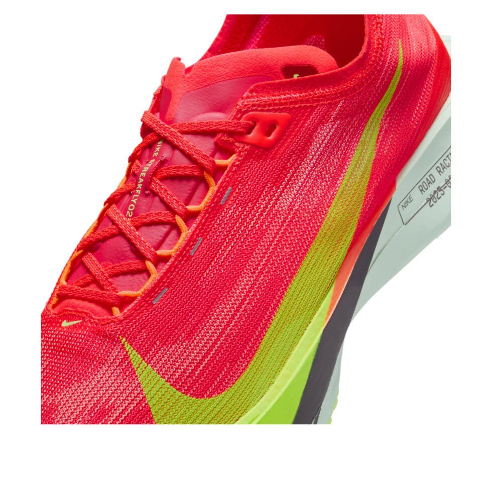 Nike Streakfly 2 'Prototype Bright Crimson Lime Blast' HF6416-600 - Image 5