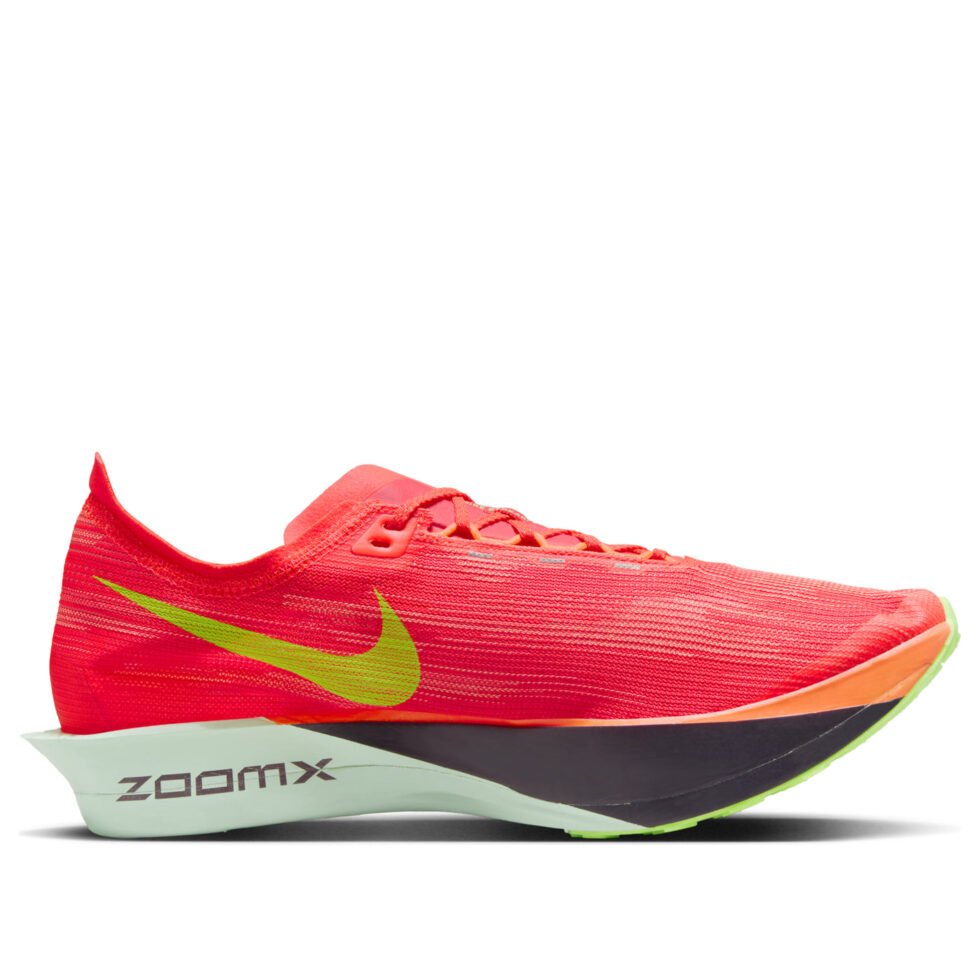 Nike Streakfly 2 'Prototype Bright Crimson Lime Blast' HF6416-600 - Image 6
