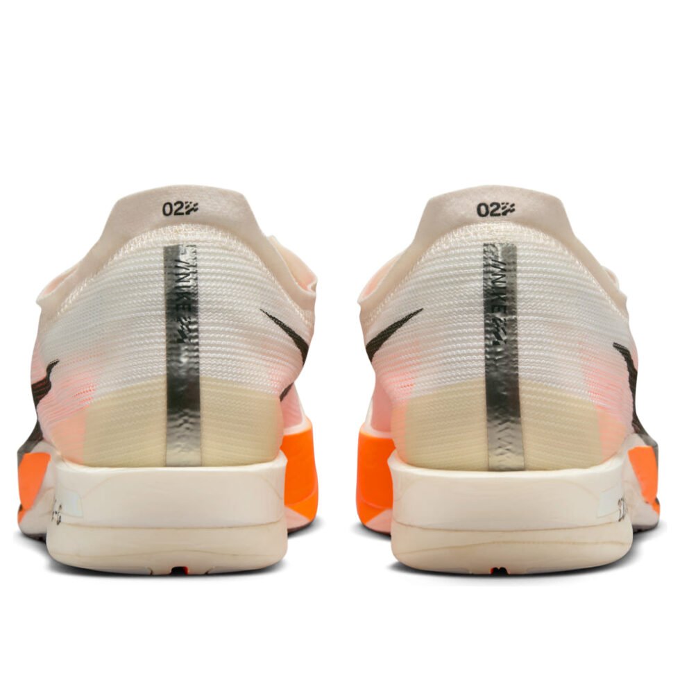 Nike Streakfly 2 Proto 'Sail Total Orange Black' HF6417-100 - Image 3