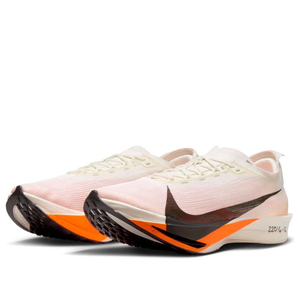 Nike Streakfly 2 Proto 'Sail Total Orange Black' HF6417-100 - Image 4