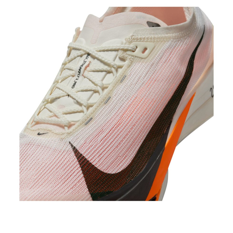 Nike Streakfly 2 Proto 'Sail Total Orange Black' HF6417-100 - Image 5