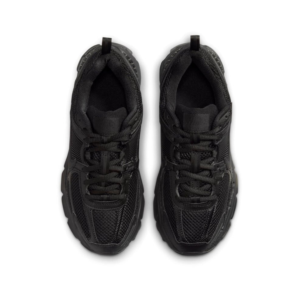 (GS) Nike Air Zoom Vomero 5 'Triple Black' HF6998-001 - Image 3