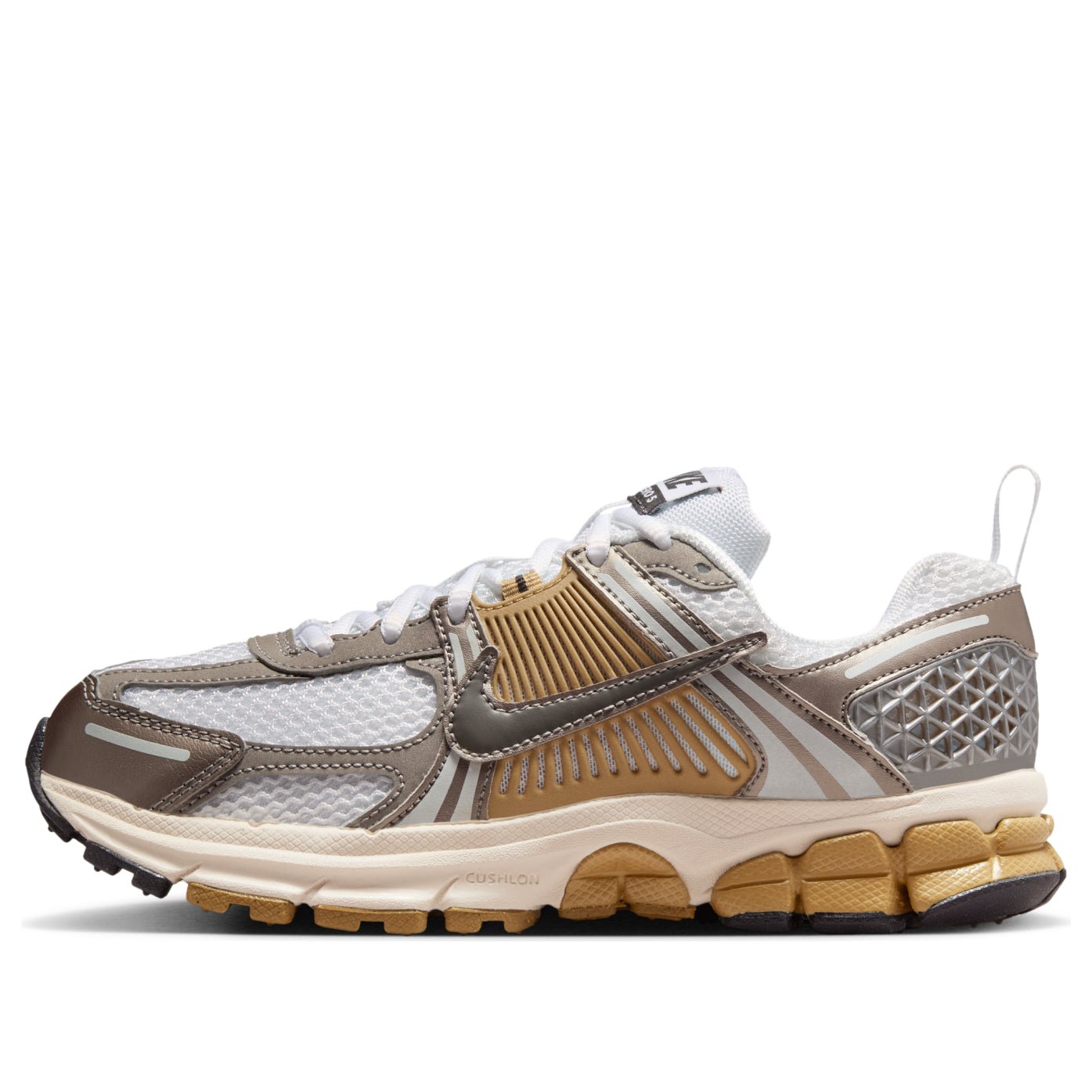 (GS) Nike Air Zoom Vomero 5 'Metallic Pewter Parachute Beige' HF6998-004