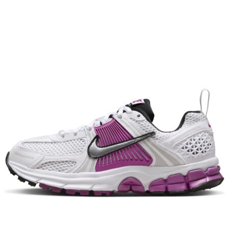 (GS) Nike Air Zoom Vomero 5 'White Hot Fuchsia' HF6998-102