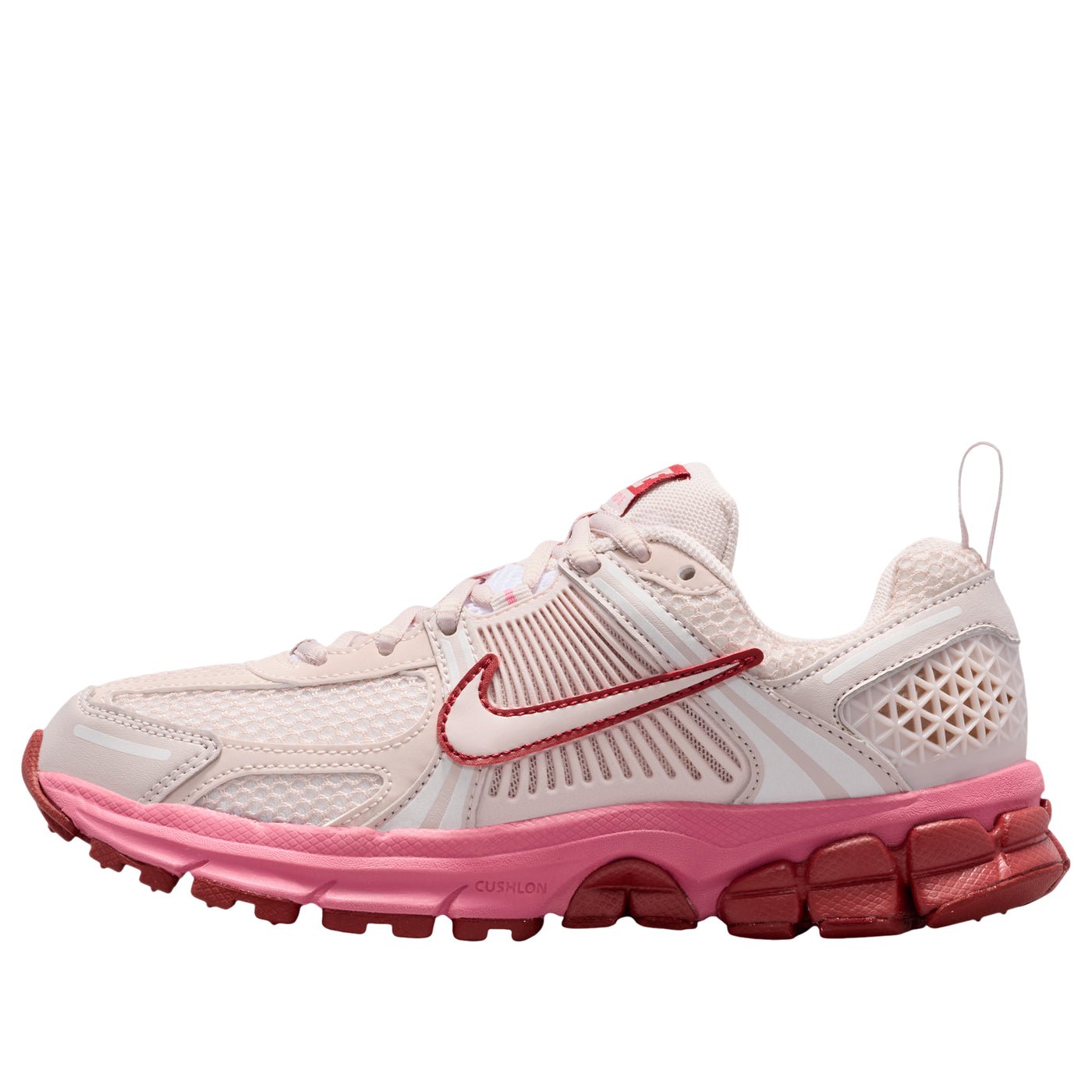 (GS) Nike Air Zoom Vomero 5 'Dark Pink Peony' HF6998-601