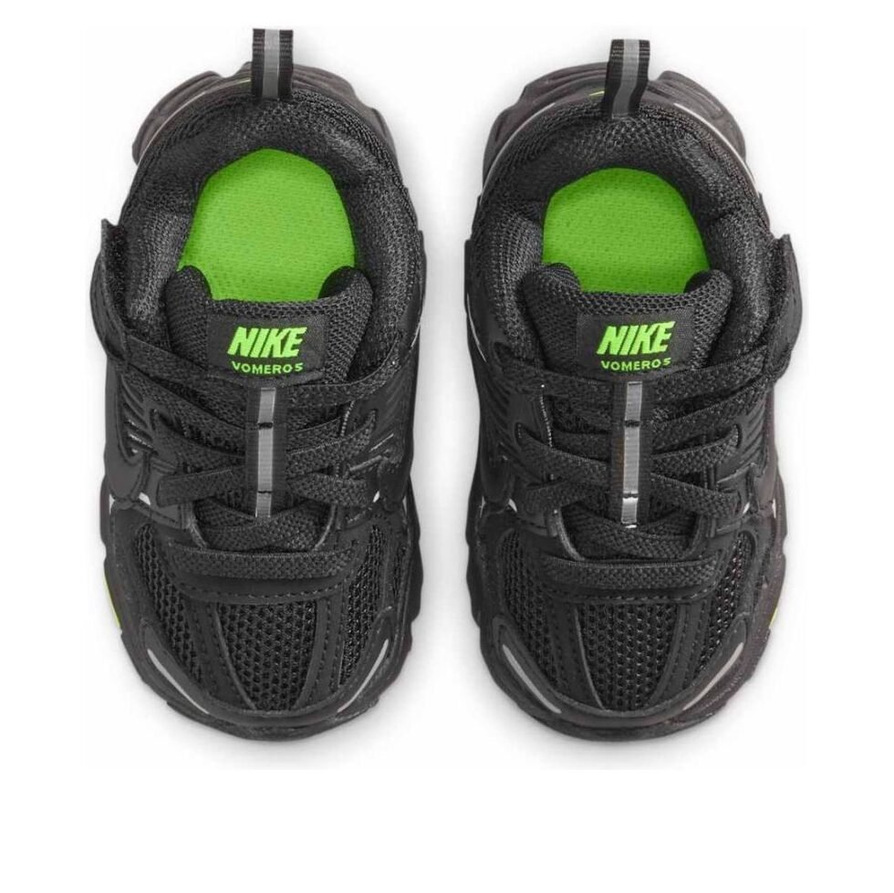 (TD) Nike Air Zoom Vomero 5 'Black Volt' HF7000-009 - Image 4