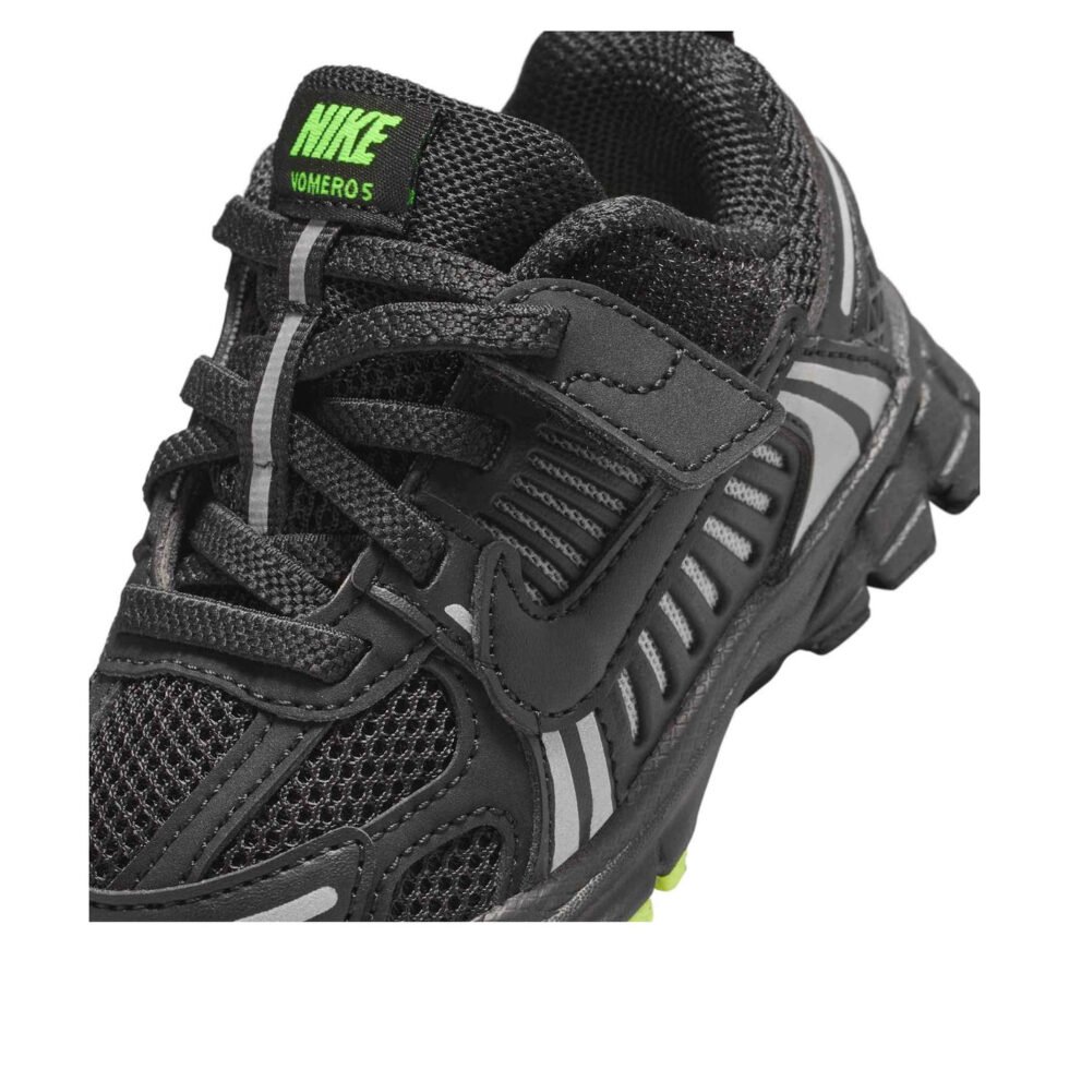 (TD) Nike Air Zoom Vomero 5 'Black Volt' HF7000-009 - Image 8