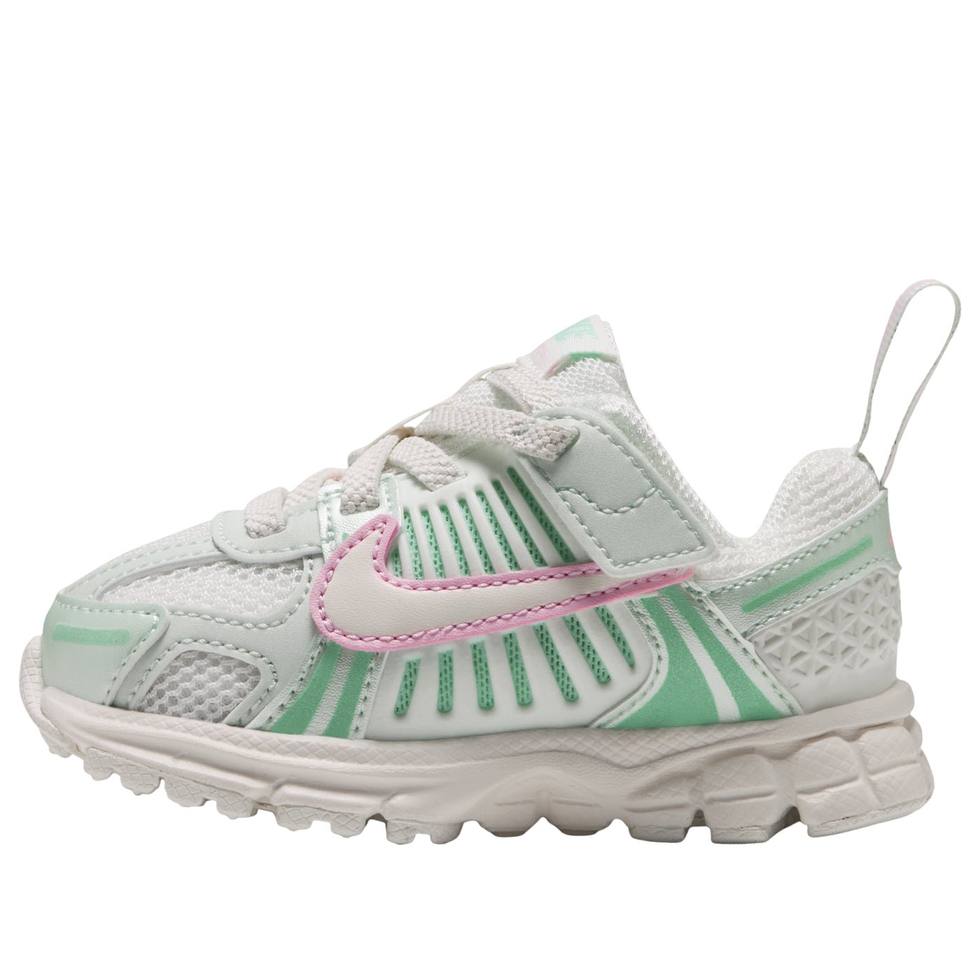 (TD) Nike Air Zoom Vomero 5 'Sail Arctic Green' HF7000-111