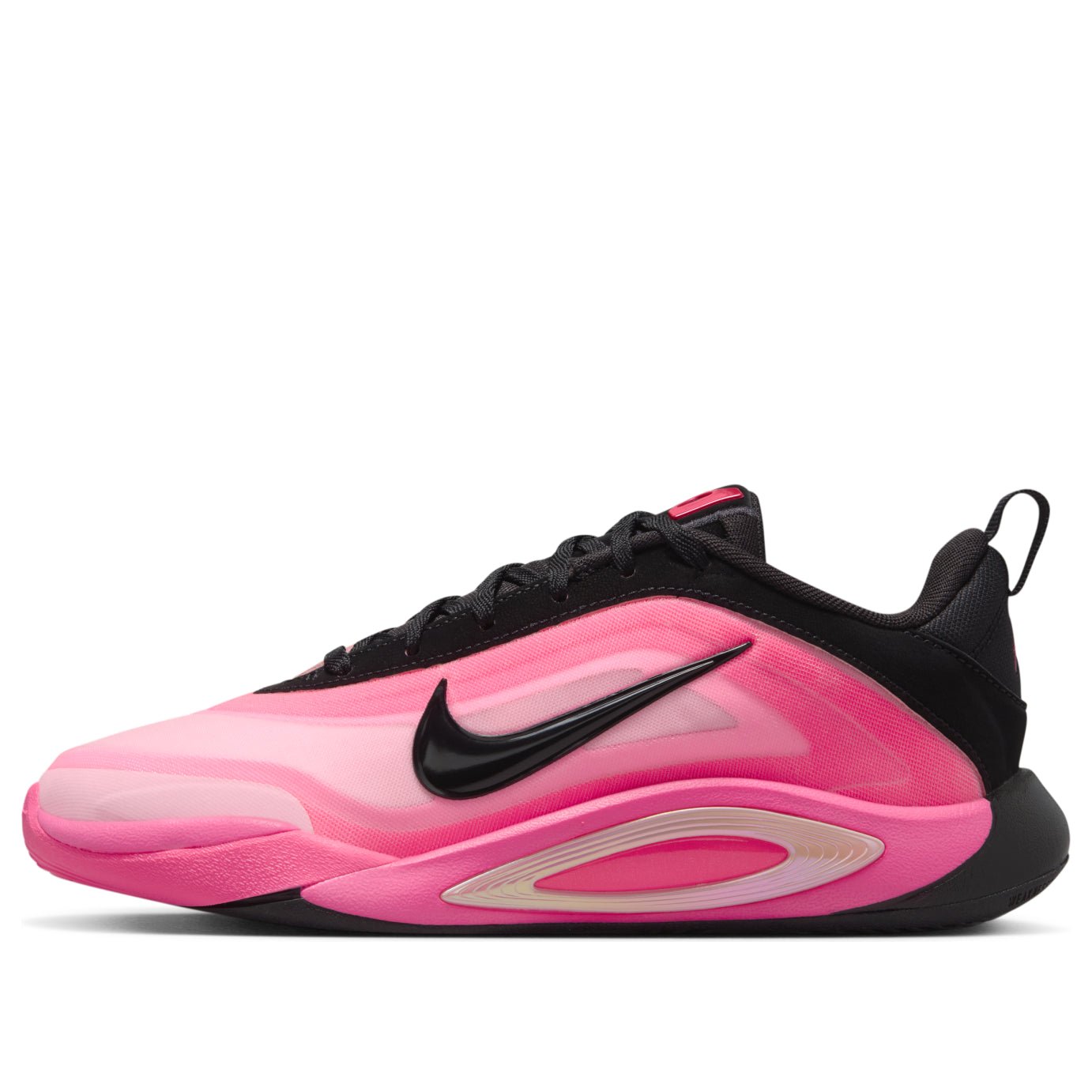 (GS) Nike A'One 'Black Hyper Pink' HF7001-001