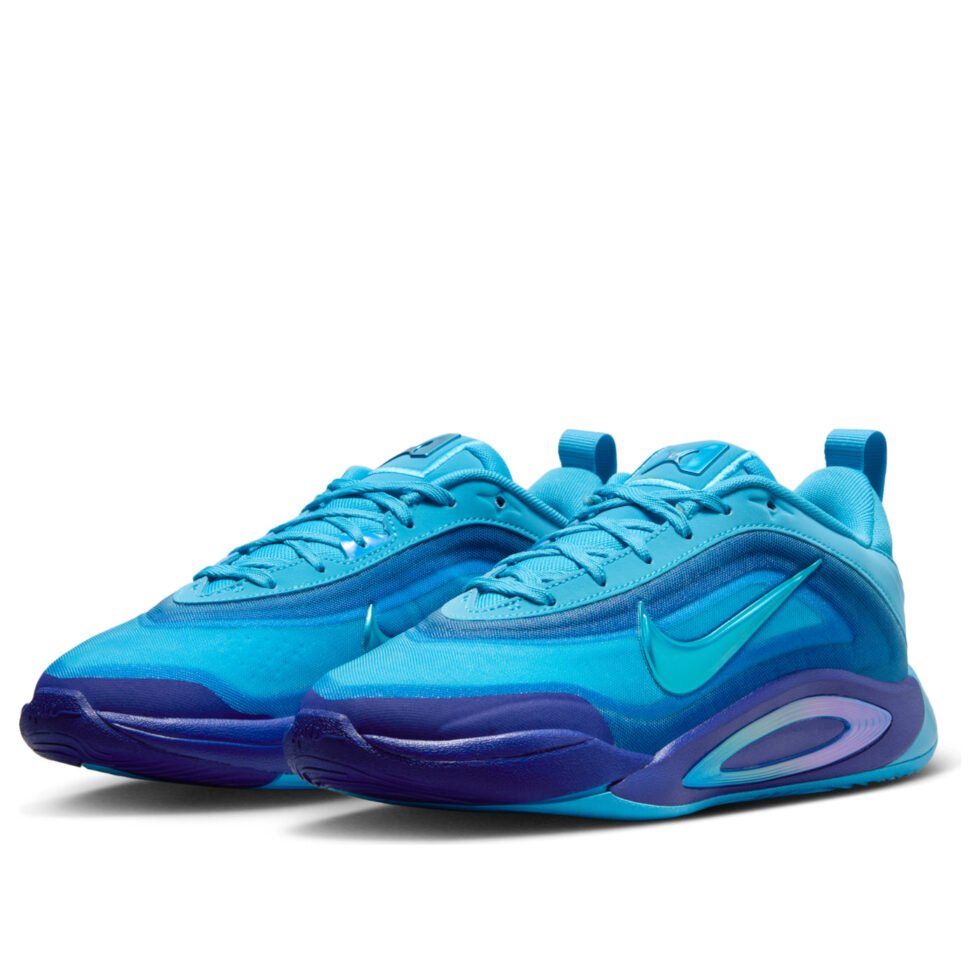 (GS) Nike A'One 'Indigo Girl' HF7001-400 - Image 4