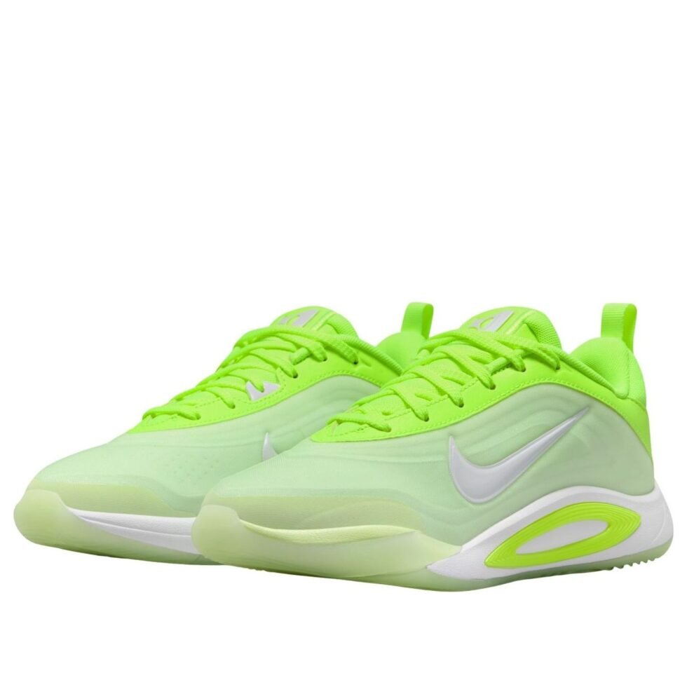 (GS) Nike A'One 'Lem & Lime' HF7001-701 - Image 3