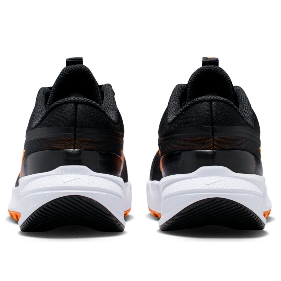 (GS) Nike Star Runner 5 'Black Total Orange' HF7004-006 - Image 3