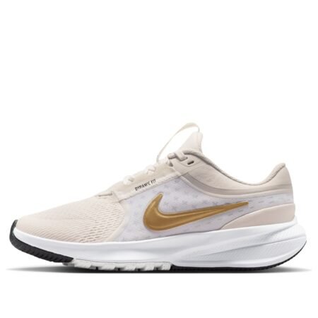 (GS) Nike Star Runner 5 'Platinum Tint Gold'  HF7004-007
