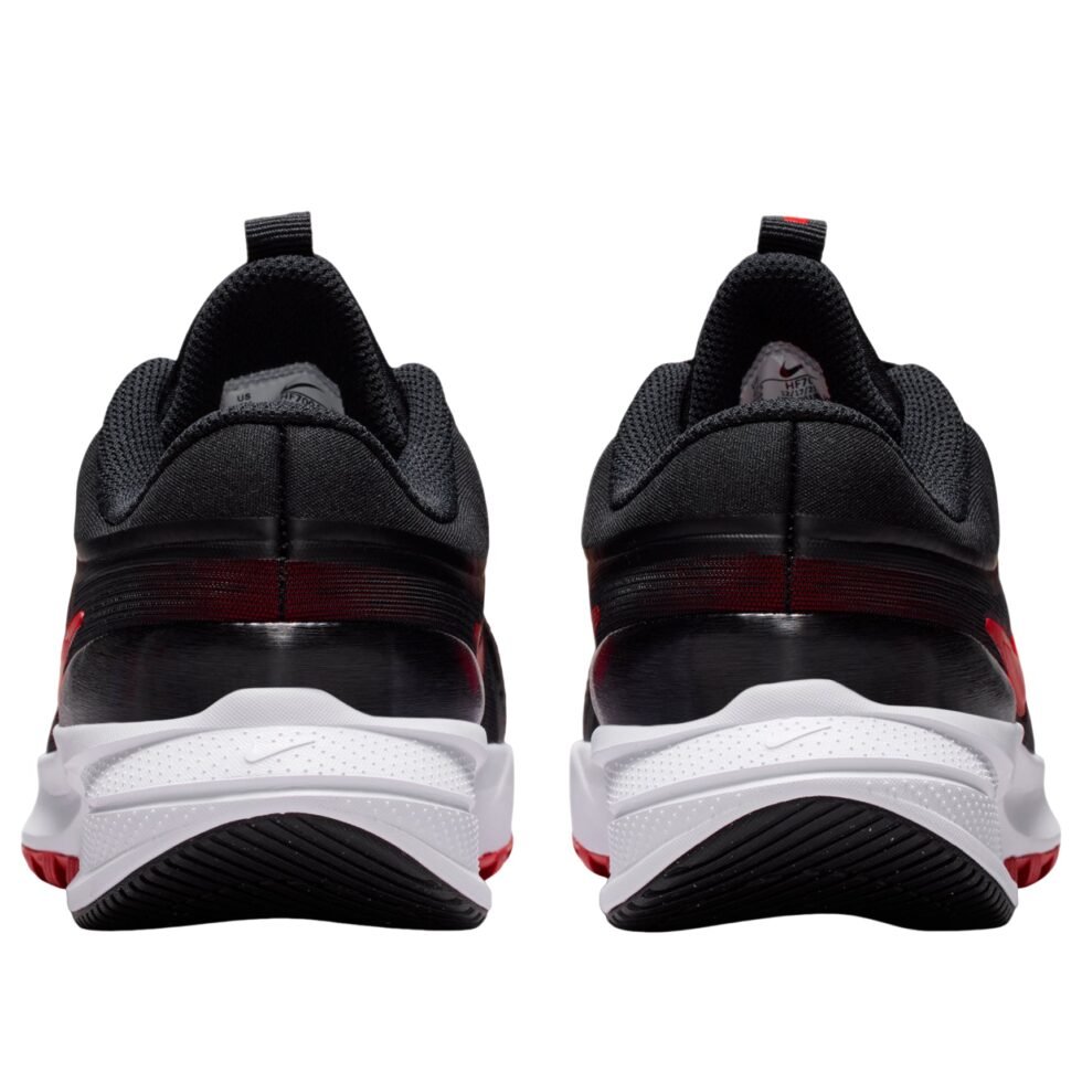 (GS) Nike Star Runner 5 'Black University Red' HF7004-014 - Image 4