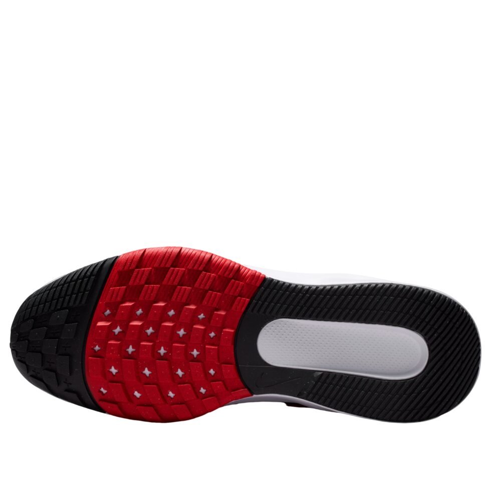(GS) Nike Star Runner 5 'Black University Red' HF7004-014 - Image 7