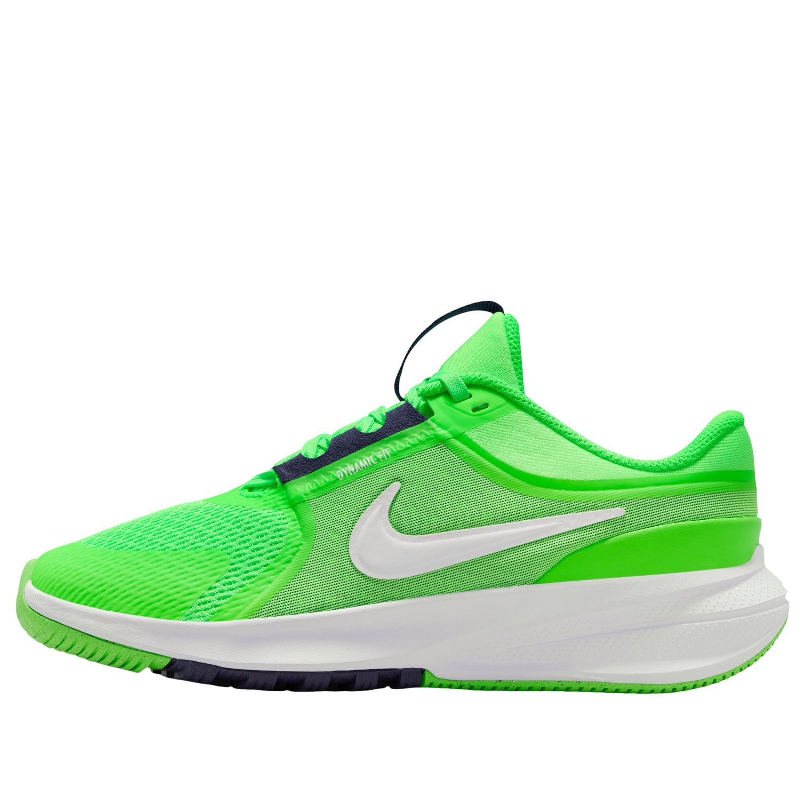 (GS) Nike Star Runner 5 'Green Strike White' HF7004-300