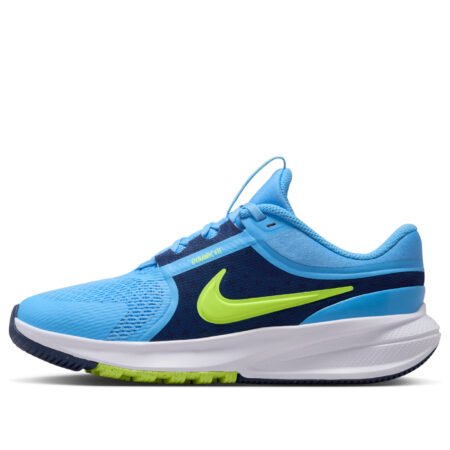 (GS) Nike Star Runner 5 'University Blue Volt'  HF7004-400