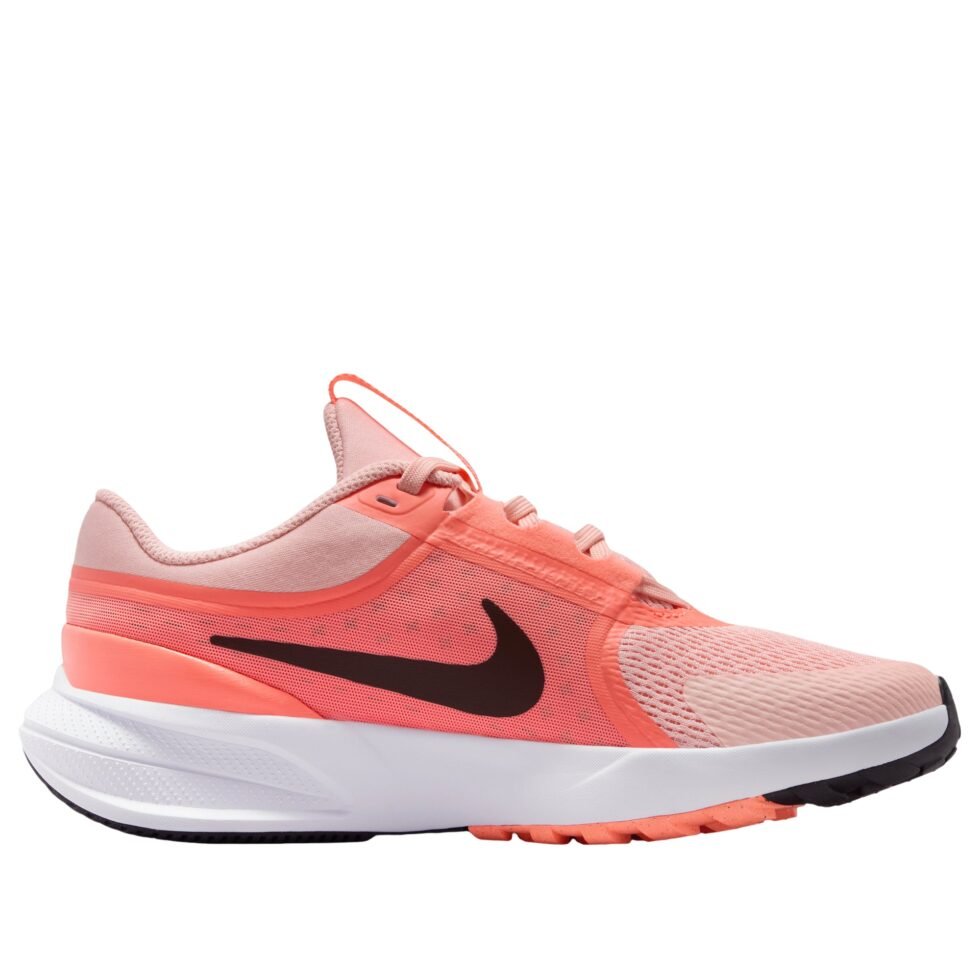 (GS) Nike Star Runner 5 'Arctic Orange Atomic Pink' HF7004-800 - Image 2