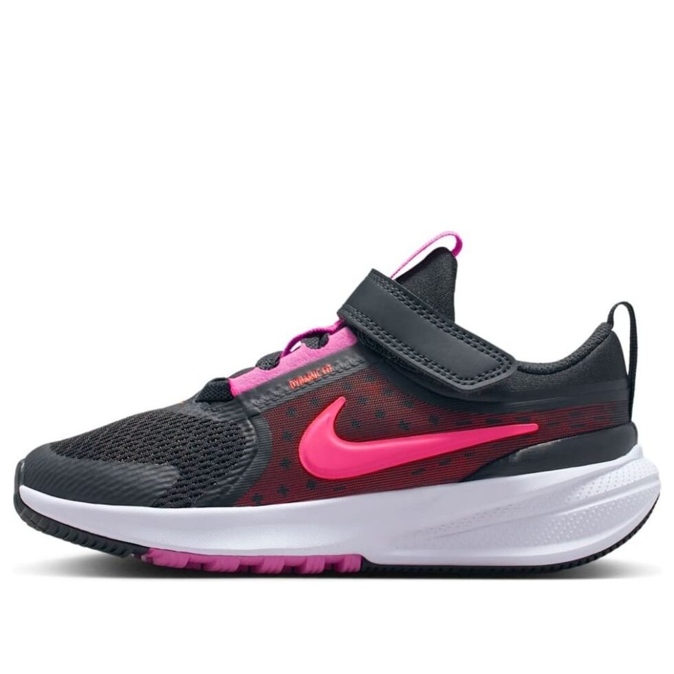 (PS) Nike Star Runner 5 'Off Noir Hyper Pink' HF7005-005