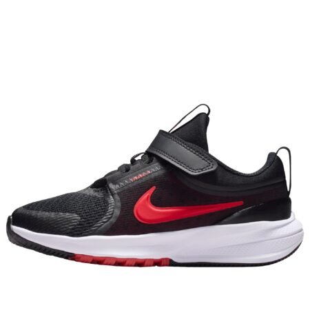 (PS) Nike Star Runner 5 'Black University Red' HF7005-014