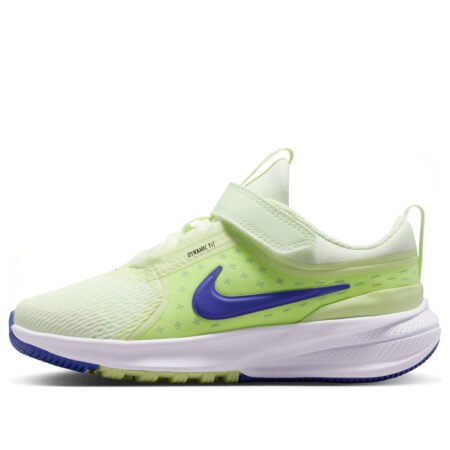 (PS) Nike Star Runner 5 'Volt Tint Light Liquid Lime' HF7005-700