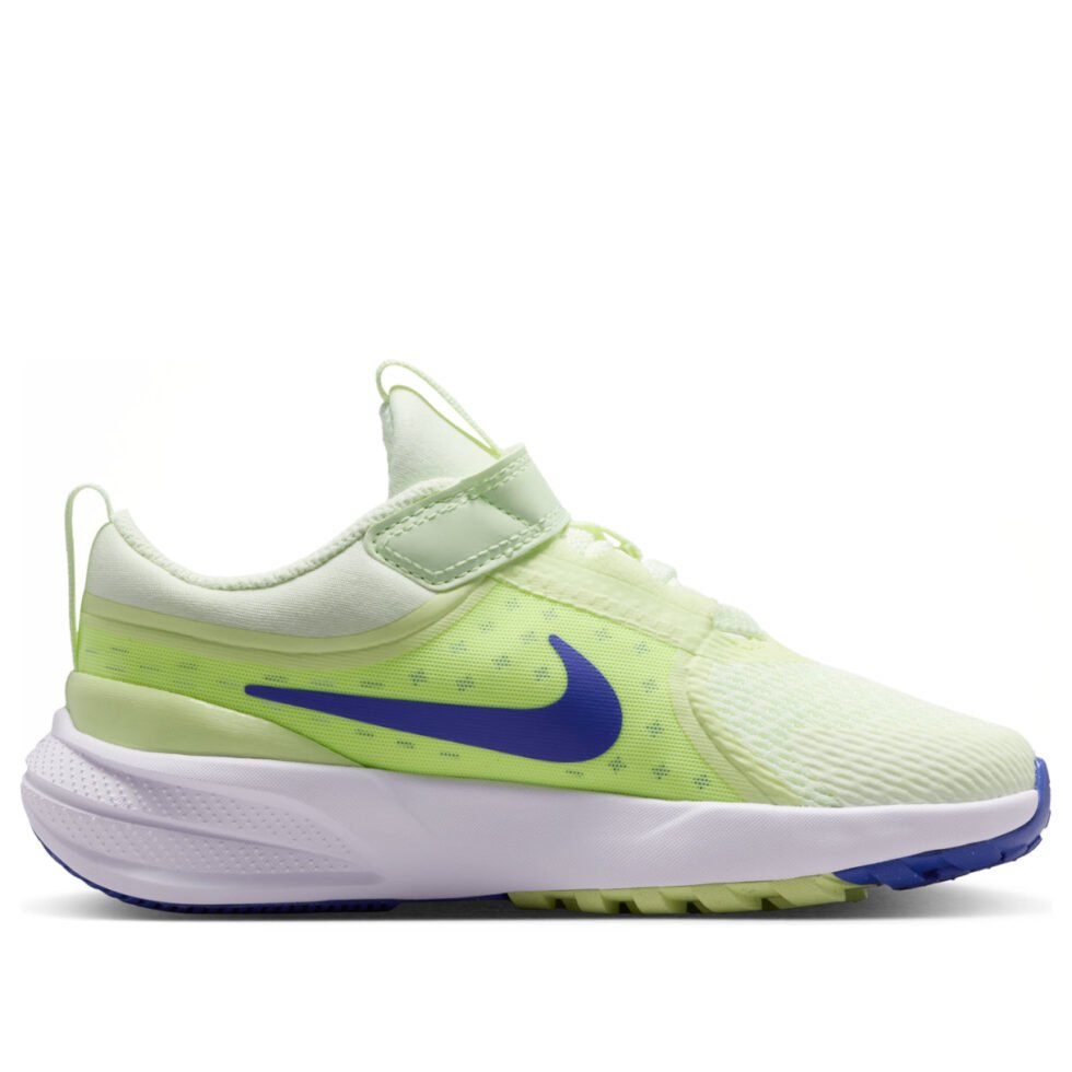 (PS) Nike Star Runner 5 'Volt Tint Light Liquid Lime' HF7005-700 - Image 2
